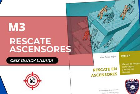 M3 Rescate en Ascensores